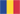 román zászló ikon a nyelv váltásához